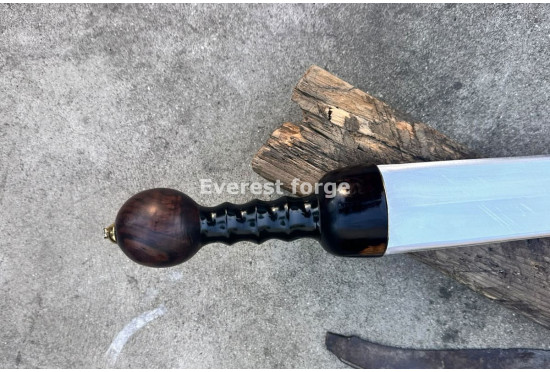 Hand-Forged Pompeii Gladius Sword- Custom Forge