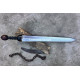 Hand-Forged Pompeii Gladius Sword- Custom Forge