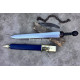 Hand-Forged Pompeii Gladius Sword- Custom Forge