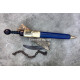 Hand-Forged Pompeii Gladius Sword- Custom Forge