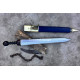 Hand-Forged Pompeii Gladius Sword- Custom Forge
