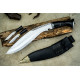 Historical Angkhola kukri-khukuri