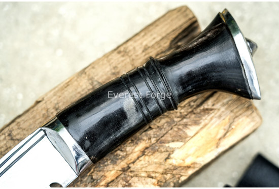 Historical Angkhola kukri-khukuri