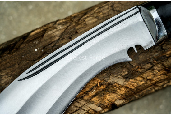 Historical Angkhola kukri-khukuri