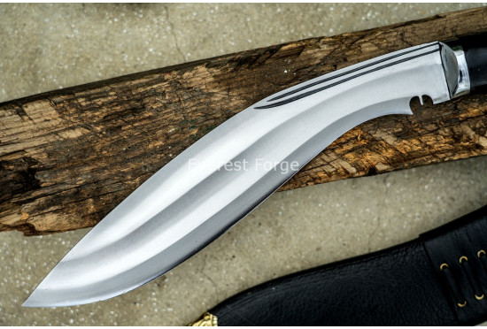 Historical Angkhola kukri-khukuri