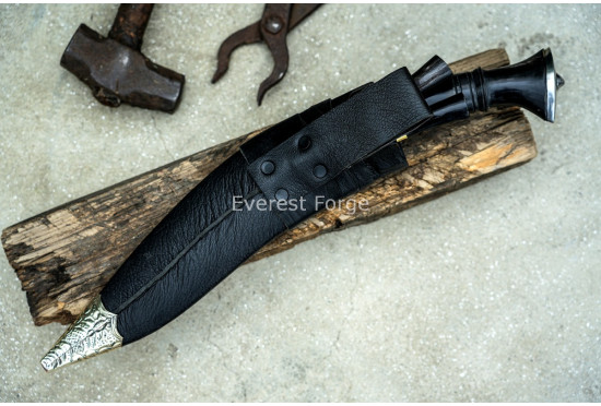 Historical Angkhola kukri-khukuri