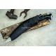 Historical Angkhola kukri-khukuri