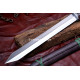 Hand-Forged Roman Gladius Sword, Fulham Type Broad Blade