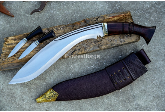 Gorkhali Sainik Kukri – 13 Inch WWI Military Issue Khukuri