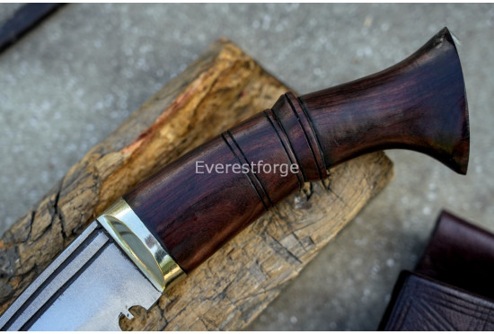 Gorkhali Sainik Kukri – 13 Inch WWI Military Issue Khukuri