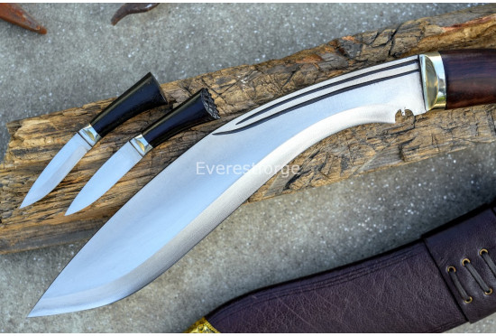 Gorkhali Sainik Kukri – 13 Inch WWI Military Issue Khukuri