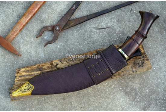 Gorkhali Sainik Kukri – 13 Inch WWI Military Issue Khukuri