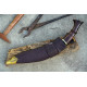 Gorkhali Sainik Kukri – 13 Inch WWI Military Issue Khukuri