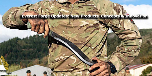 Kukri khukuri and Gurkha stories – traditional Nepalese blade and legendary Gurkha warriors