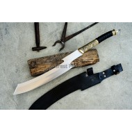 Hellboy Khopesh Sword 