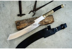 Hellboy Khopesh Sword 