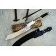 Hellboy Khopesh Sword 