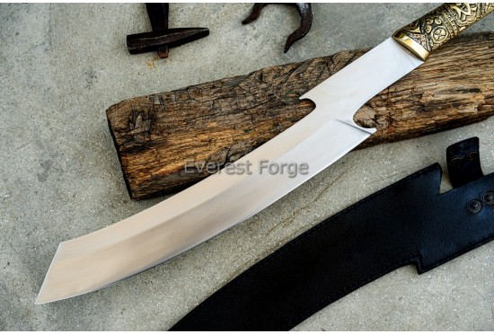 Hellboy Khopesh Sword 