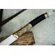 Hellboy Khopesh Sword 