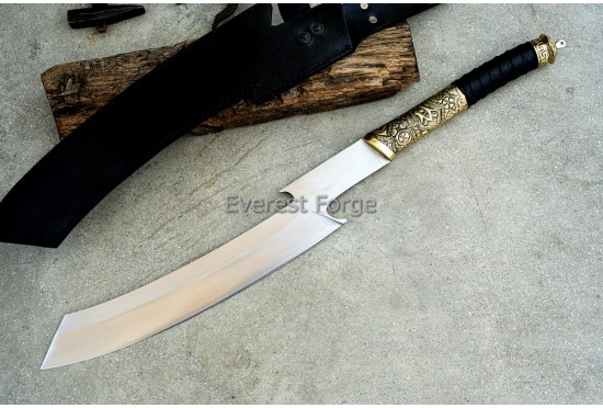 Hellboy Khopesh Sword 