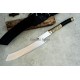 Hellboy Khopesh Sword 