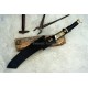 Hellboy Khopesh Sword 