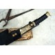 Hellboy Khopesh Sword 