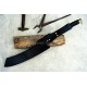 Hellboy Khopesh Sword 