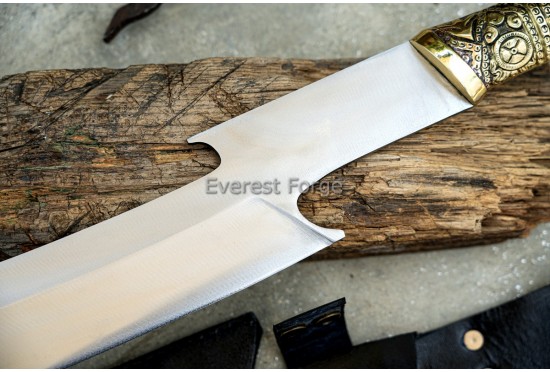 Hellboy Khopesh Sword 