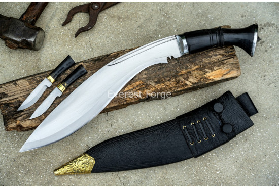 Historical Kukri Machete