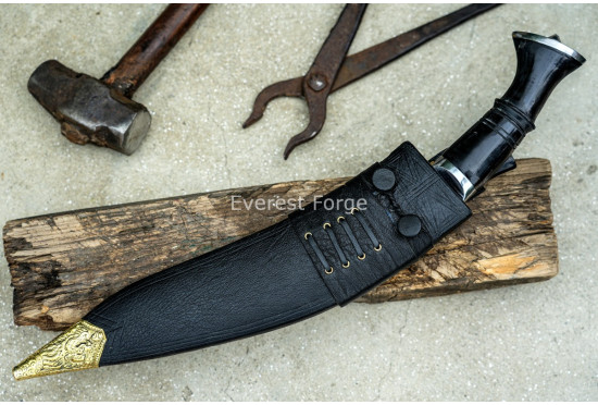 Historical Kukri Machete