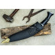 Historical Kukri Machete
