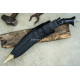Historical Kukri Machete