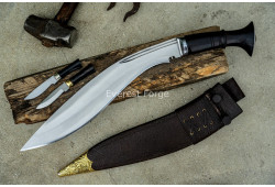 Historical Angkhola Kukri-khukuri