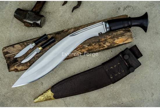 Historical Angkhola Kukri-khukuri