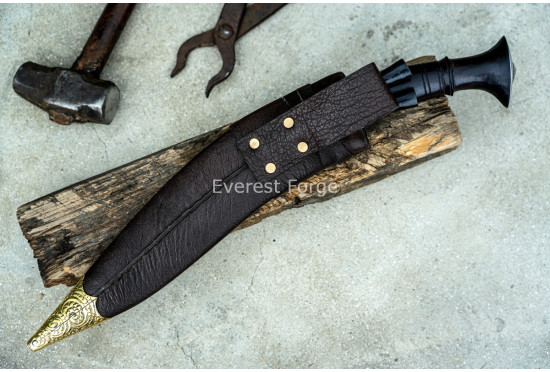 Historical Angkhola Kukri-khukuri