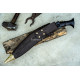 Historical Angkhola Kukri-khukuri