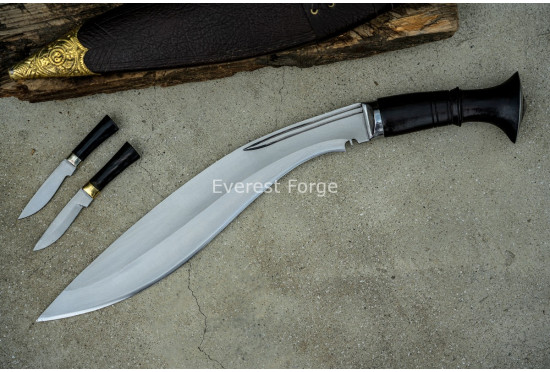 Historical Angkhola Kukri-khukuri