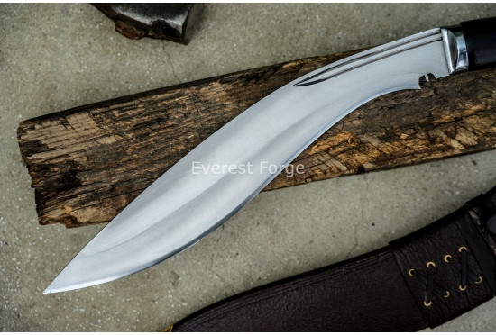 Historical Angkhola Kukri-khukuri