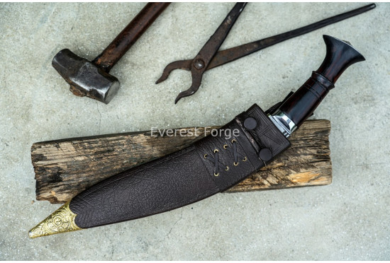 Historical Angkhola Kukri-khukuri