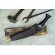 Historical Angkhola Kukri-khukuri