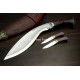 Hand-Forged Kukri, Karda and Chakmak