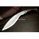Hand-Forged Kukri, Karda and Chakmak