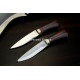 Hand-Forged Kukri, Karda and Chakmak