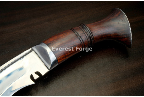 Hand-Forged Kukri, Karda and Chakmak