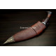 Hand-Forged Kukri, Karda and Chakmak