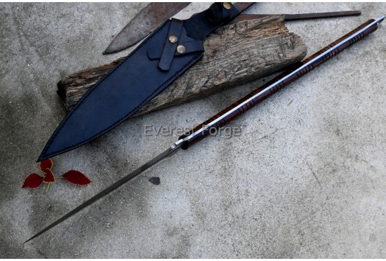 HUNTING SPEAR-4