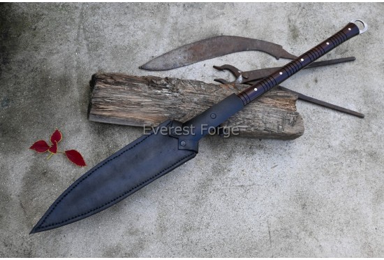 HUNTING SPEAR-4