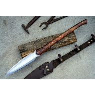 Hunter Spear — Hand-Forged Field Spear