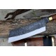 Hand-Forged Chef Cleaver